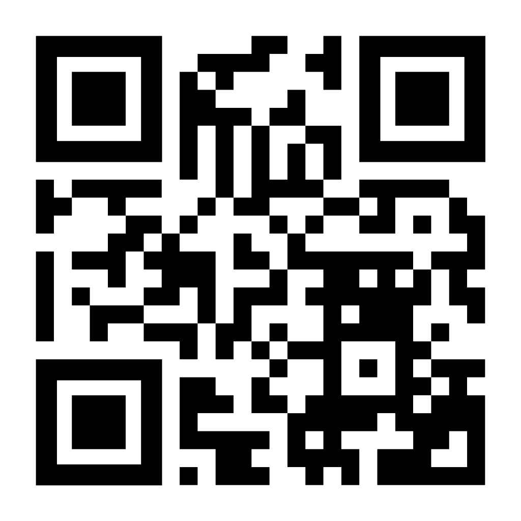 QR code yachtshop navigacia